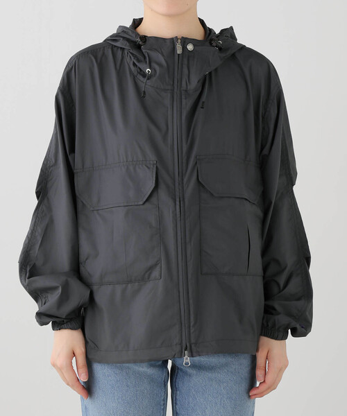 マウンテンパーカー ウインドブレーカー THE NORTH FACE PURPLE LABEL PERTEX QUANT N25FA056 レディース | THE NORTH FACE PURPLE LABEL | 19