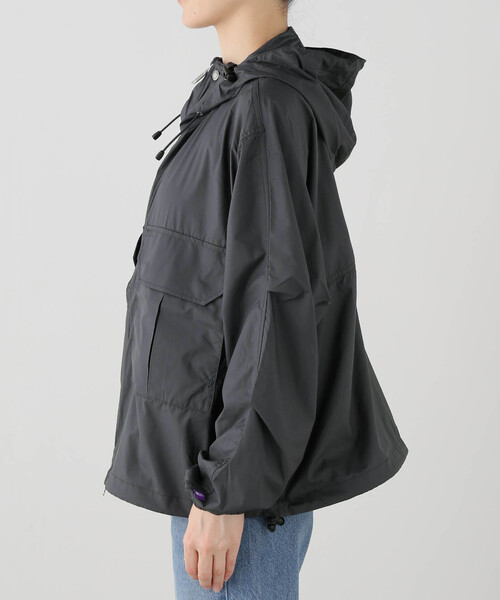 マウンテンパーカー ウインドブレーカー THE NORTH FACE PURPLE LABEL PERTEX QUANT N25FA056 レディース | THE NORTH FACE PURPLE LABEL | 20