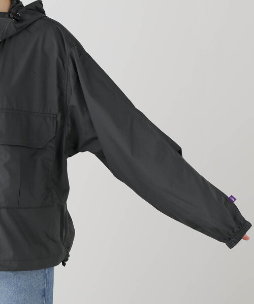 マウンテンパーカー ウインドブレーカー THE NORTH FACE PURPLE LABEL PERTEX QUANT N25FA056 レディース | THE NORTH FACE PURPLE LABEL | 22