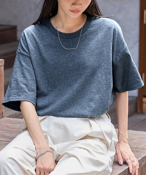 GILDAN（ギルダン） tシャツ ビッグシルエット USAオーバーサイズ 1/2