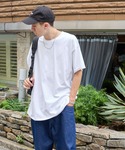 tシャツ ギルダン ビッグシルエット USAオ...の詳細画像4