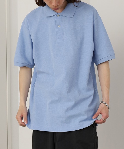 ポロシャツ ポロ UVカット/吸水速乾 ハイゲージ ドライカノコ ポロシャツ レディース United Athle ポロシャツ 「UNITED ATHLE」吸水速乾 UVカット