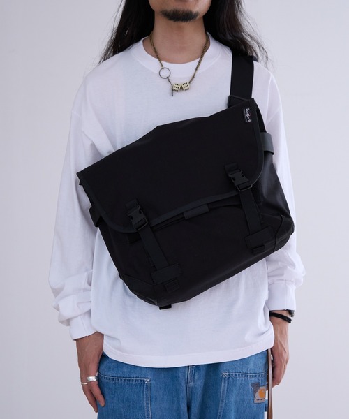 BAGJACK ショルダーバッグ bagjack pogo(messenger M) メンズ