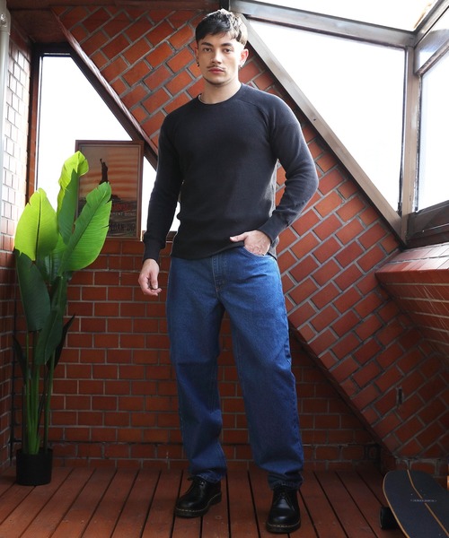 Carhartt（カーハート） ジーンズ リラックスフィットデニムパンツ