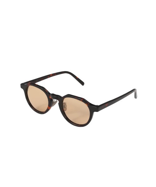 DULTON（ダルトン） サングラス GLASSES WITH COLOR LENS/UVカット