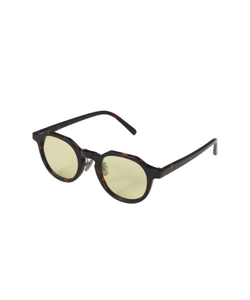 DULTON（ダルトン） サングラス GLASSES WITH COLOR LENS/UVカット