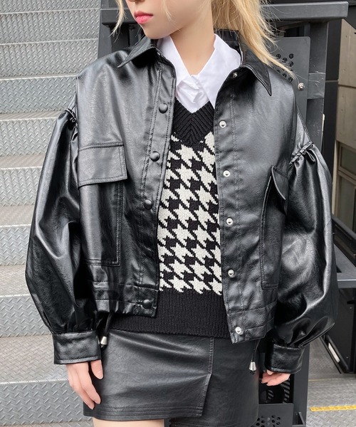 ベスト 千鳥柄ニットベスト :53061156:ZOZOTOWN Yahoo!店 - 通販 ...