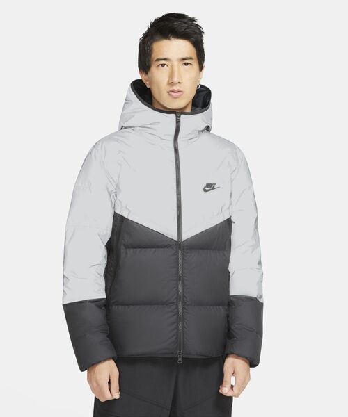 ダウン ダウンジャケット ナイキ スポーツウェア ダウンフィル ウィンドランナー シールド ジャケット Nike Zozotown Paypayモール店 通販 Paypayモール