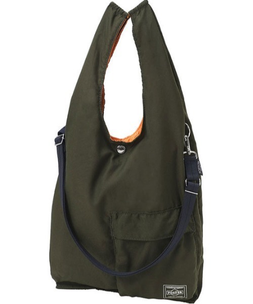 トートバッグ バッグ PORTER BAGGER CVS BAG / 865-08393