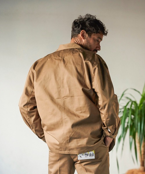 BIG MIKE ビッグマイク 60/40クロス コーチジャケット ジャンパー 60/40 Cross Mesh Coach Jacket - 102516500 | 【BIG MIKE