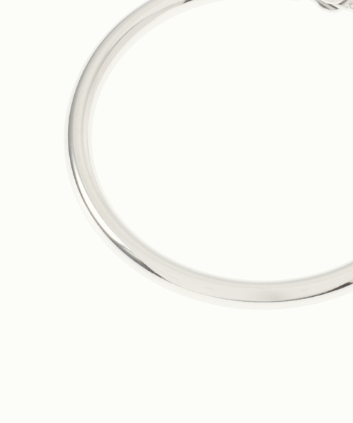 Lilas 1.5パイプ2cmルーフピアス K10（両耳） 予約》1.5パイプ2cmルーフピアス K10（両耳）（ピアス（両耳用