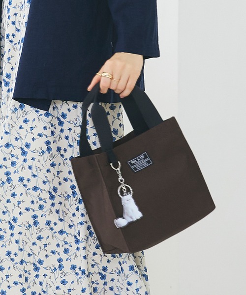 PAUL & JOE ACCESSOIRES トートバッグ ＆ (ポール＆ジョー