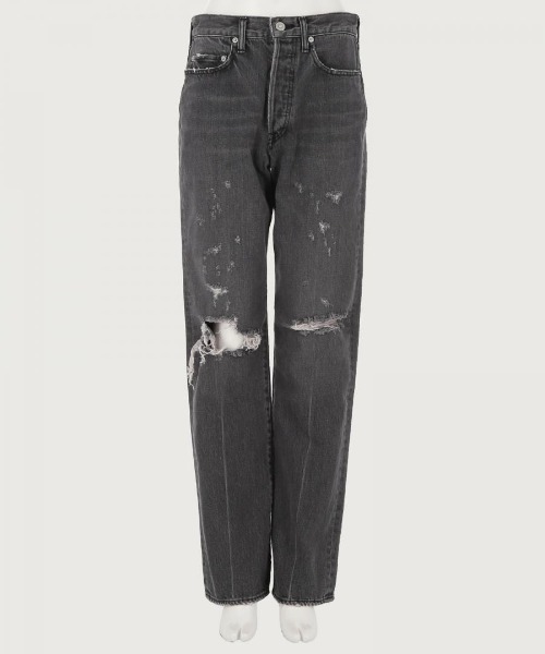 ケイスリー＆コー ジーンズ デニム デニムパンツ DAMAGE DENIM PANTS
