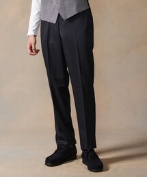【新品】 J.PRESS 毛100% 2タック スラックス パンツ　25イ253 新品】 J.PRESS 毛100% 2タック スラックス パンツ 25イ253 J