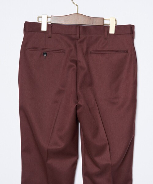 J.PRESS（J.プレス） スラックス キャバルリーツイル スラックス