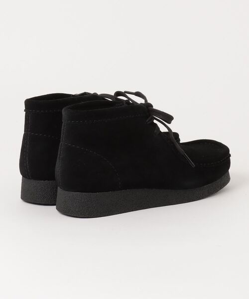 Clarks（クラークス） デッキシューズ WallabeeEVO Bt / ワラビー