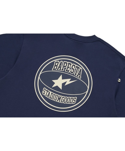 A BATHING APE（アベイシングエイプ） tシャツ BAPE X STADIUM GOODS