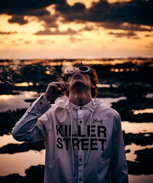glamb シャツ Killer Street Paddle SH / キラーストリート glamb シャツ Killer Street Paddle SH / キラーストリート