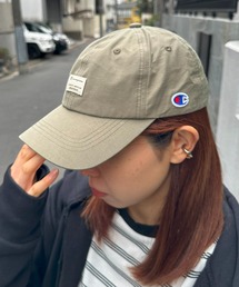 Champion キャップ 帽子 champion / バックサテンキャップ CMP
