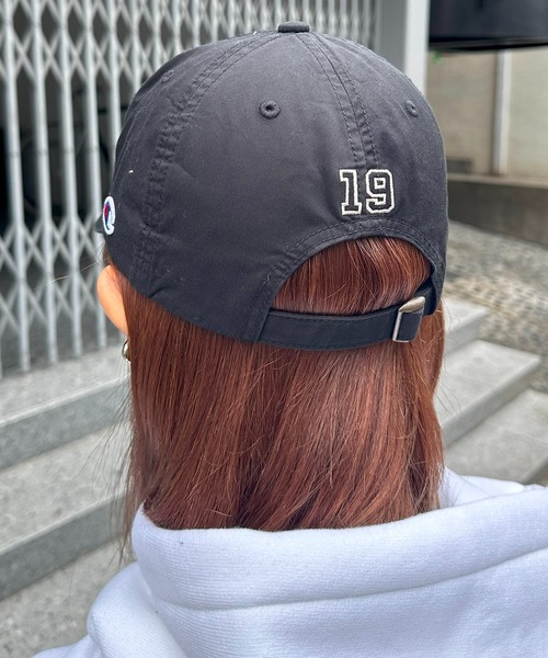 Champion（チャンピオン） キャップ 帽子 champion / バックサテン