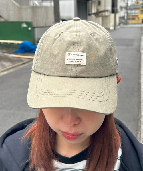 Champion（チャンピオン） キャップ 帽子 champion / バックサテン