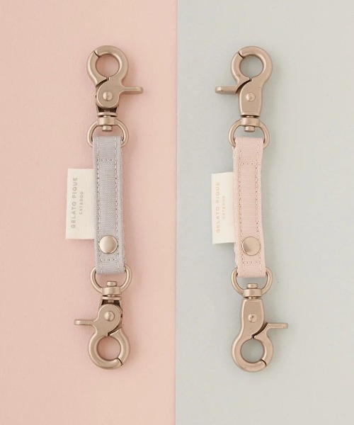 gelato pique（ジェラートピケ） 犬 ハーネス リード 「CAT＆DOG