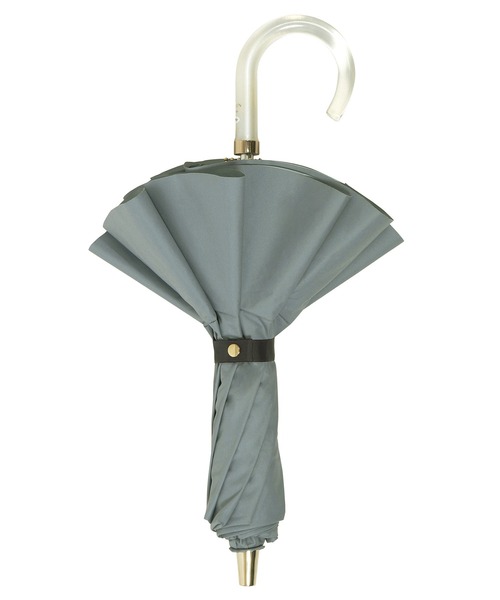 LANVIN en Bleu 折りたたみ傘 一級遮光 晴雨兼用折りたたみ日傘