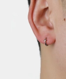 D.O.D ヌードピアス シルバー 両耳 kyasya_es359