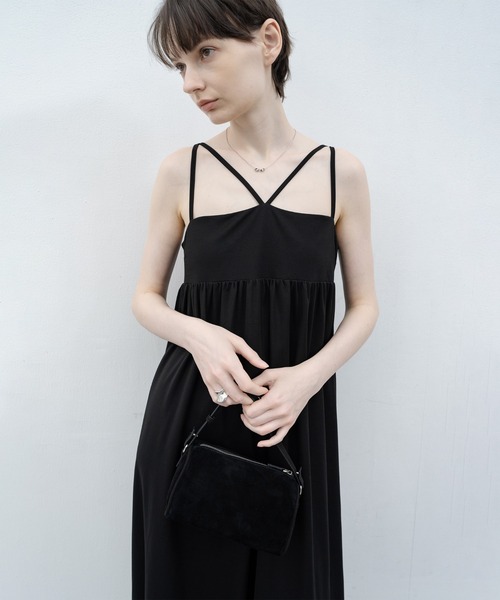 専用です！IKUKO イクコ ブラックレースキャミソールワンピース 専用です！IKUKO イクコ ブラックレースキャミソールワンピース 専用