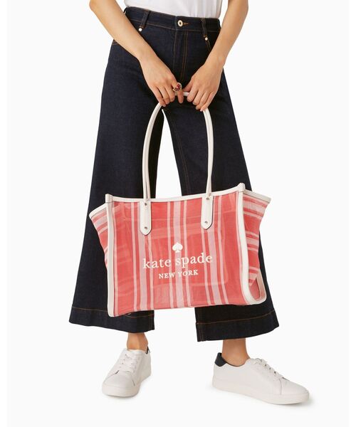 kate spade NEW YORK（ケイト・スペード ニューヨーク） トートバッグ 