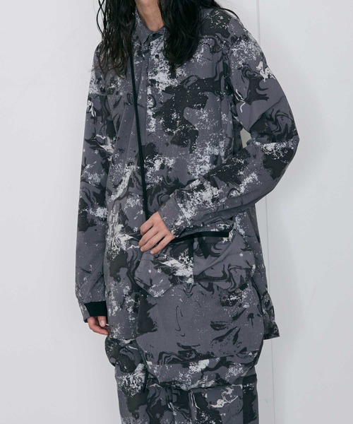 alk phenix（アルクフェニックス） シャツ Karu stretch shirts / Karu