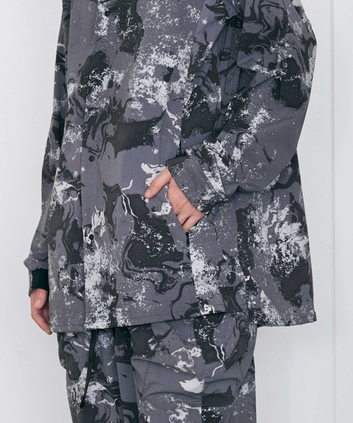alk phenix（アルクフェニックス） シャツ Karu stretch shirts / Karu
