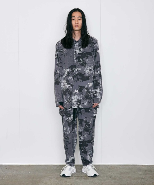 alk phenix（アルクフェニックス） シャツ Karu stretch shirts / Karu