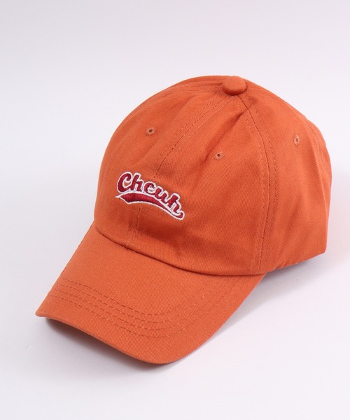 FUNALIVE キャップ 帽子 JON chcuhロゴCAP 韓国ファッション