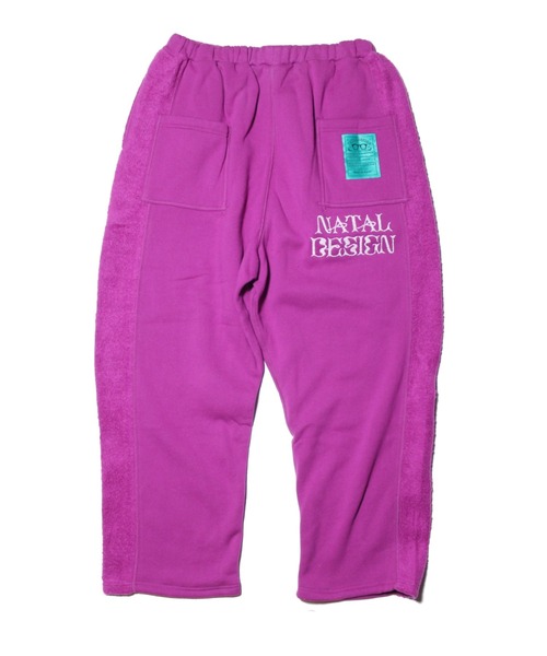 natal design パンツ FILLMORE SHEEP SWEAT PANTS メンズ : ZOZOTOWN 