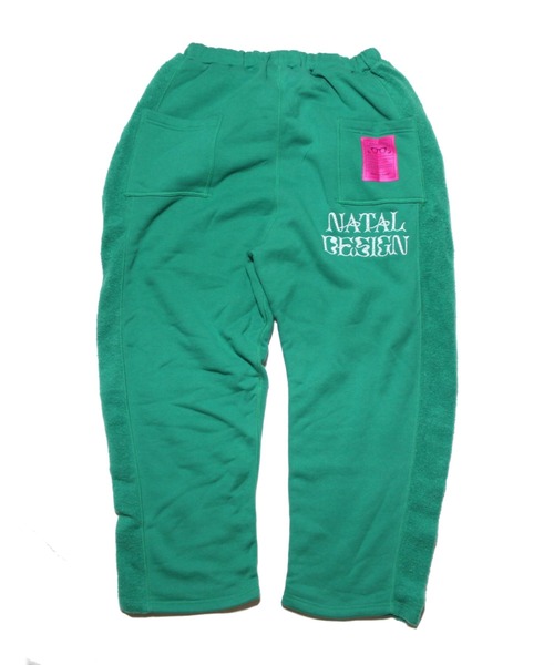 natal design パンツ FILLMORE SHEEP SWEAT PANTS メンズ : ZOZOTOWN 
