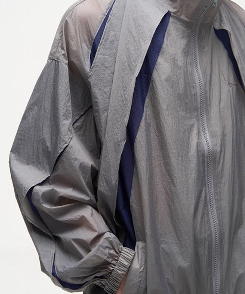 人気商品・限定商品ばかりの「超得 半額福袋」が販売開始 ROOP TOKYO JACKET/変形 DESIGN DEFORMATION ナイロンジャケット ジャケット・アウター