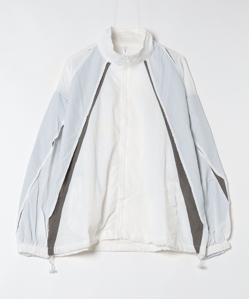 ROOP TOKYO ナイロンジャケット DEFORMATION DESIGN JACKET/変形