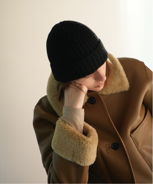 CLANE（クラネ） ニット帽 ニットキャップ KIJIMA TAKAYUKI×CLANE