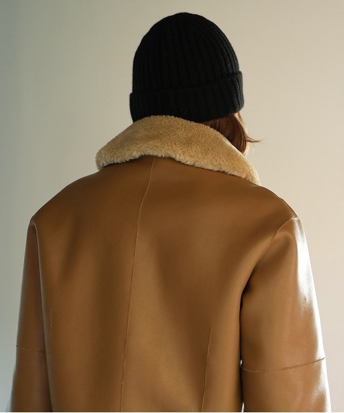 KIJIMA TAKAYUKI×CLANE CASHMERE WATCH CAP KIJIMA TAKAYUKI（キジマタカユキ） KIJIMA TAKAYUKI / キジマ