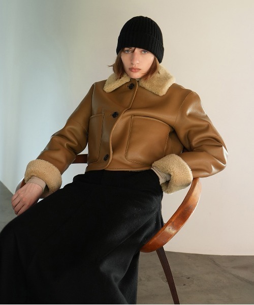 CLANE（クラネ） ニット帽 ニットキャップ KIJIMA TAKAYUKI×CLANE