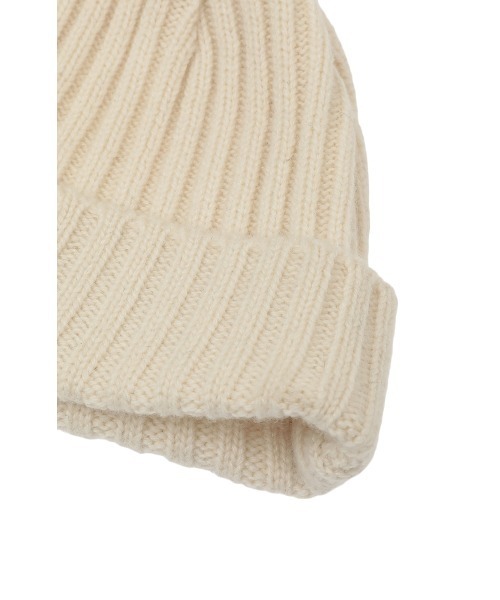 KIJIMA TAKAYUKI×CLANE CASHMERE WATCH CAP KIJIMA TAKAYUKI×CLANE CASHMERE WATCH CAP - メルカリ