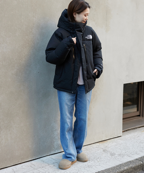 SLOBE IENA ダウンジャケット SLOBE IENA ダウンコート ダウンジャケット 「THE NORTH FACE