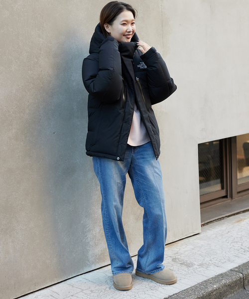 SLOBE IENA ダウンコート ダウンジャケット 「THE NORTH FACE