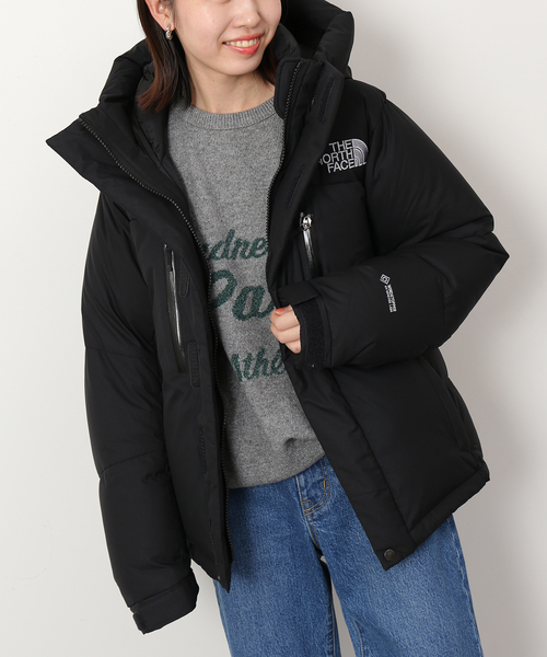 SLOBE IENA ダウンコート ダウンジャケット 「THE NORTH FACE