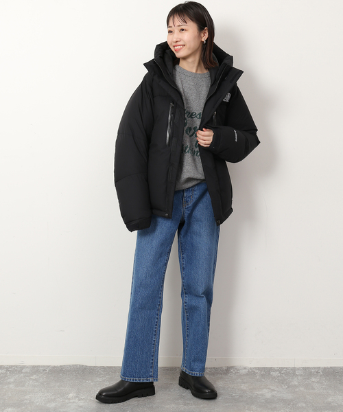 SLOBE IENA ライトジャケット SLOBE IENA ダウンコート ダウンジャケット 「THE NORTH FACE