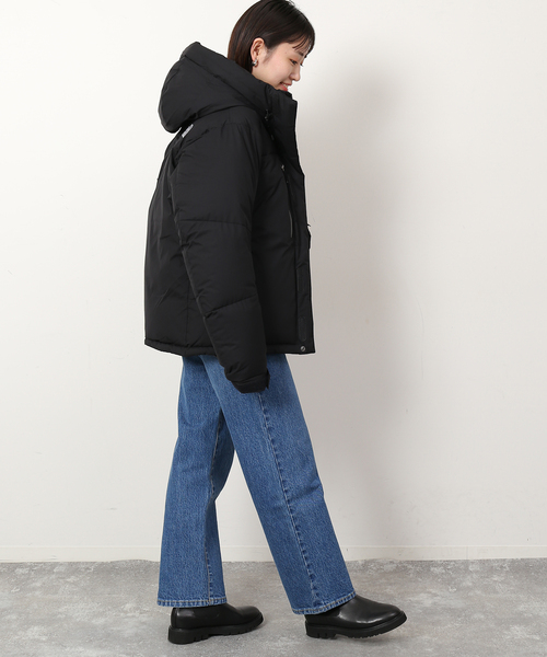 SLOBE IENA ダウンコート ダウンジャケット 「THE NORTH FACE