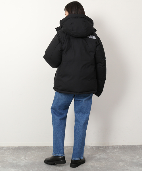 SLOBE IENA ダウンジャケット SLOBE IENA ダウンコート ダウンジャケット 「THE NORTH FACE