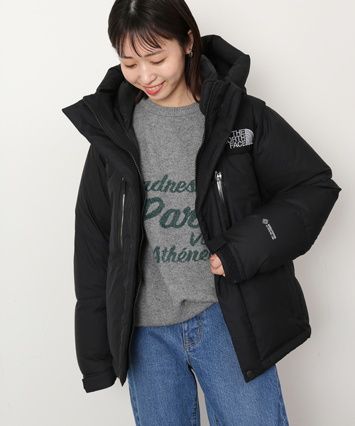 SLOBE IENA ダウンコート ダウンジャケット 「THE NORTH FACE