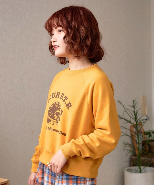 【eLur】ドッグスウェット セール】【eLur】ドッグスウェット（スウェット）｜eLur（エラー